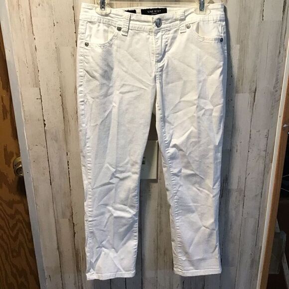Pants ladies size 4 by 9 West - Picture 1 of 6